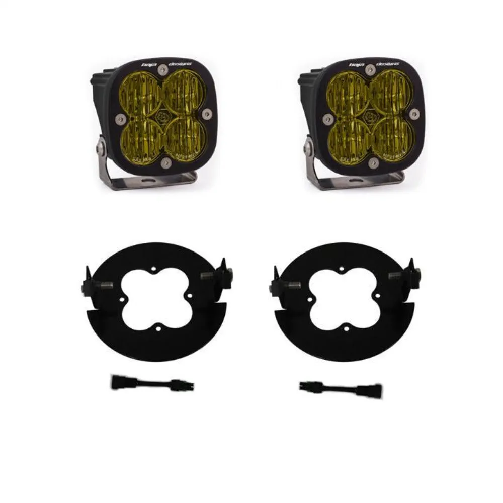 '07-21 Toyota Tundra Baja Designs SAE Fog Light Kit