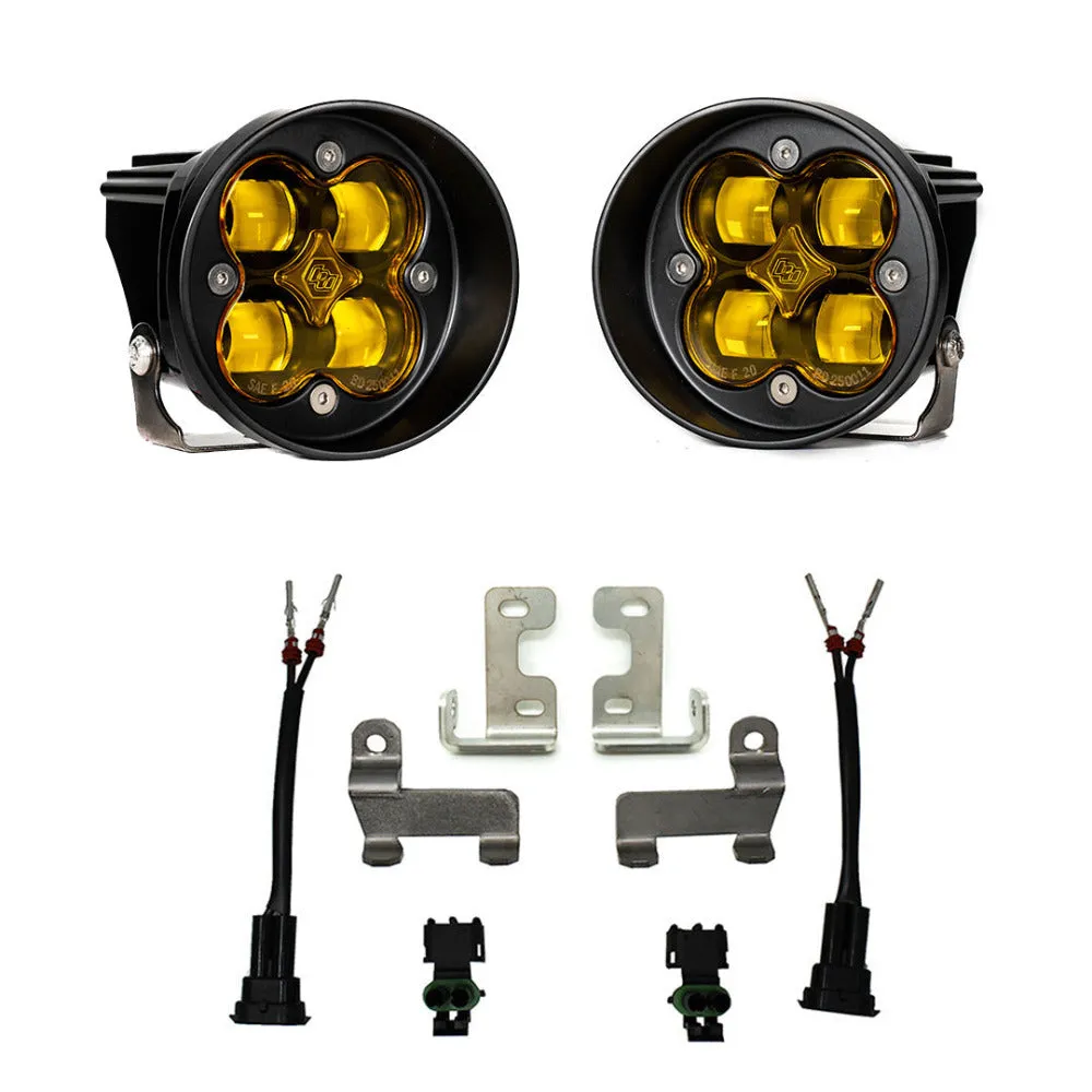 '07-21 Toyota Tundra Baja Designs SAE Fog Light Kit