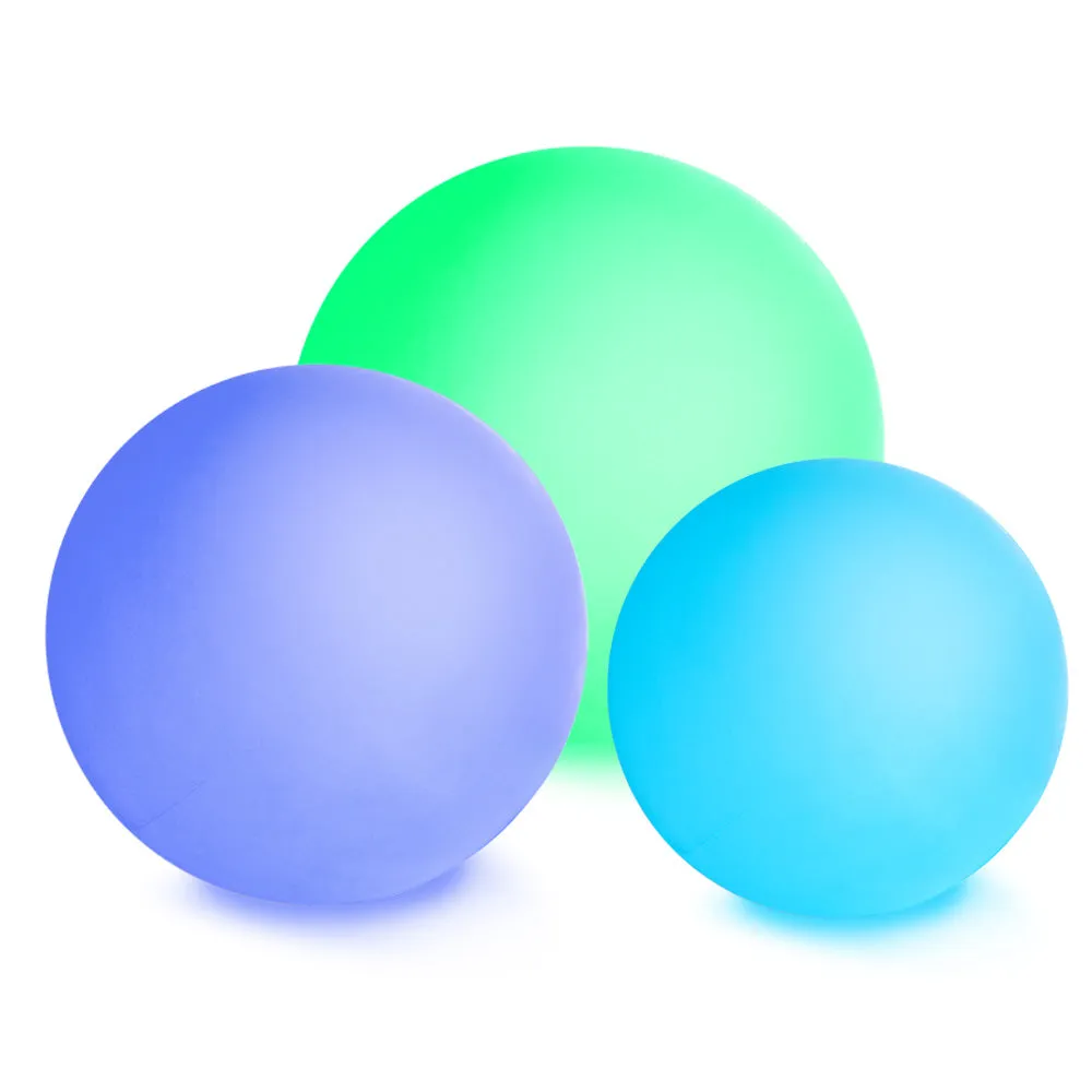 12'' 16'' 20''Ball Light Bundle