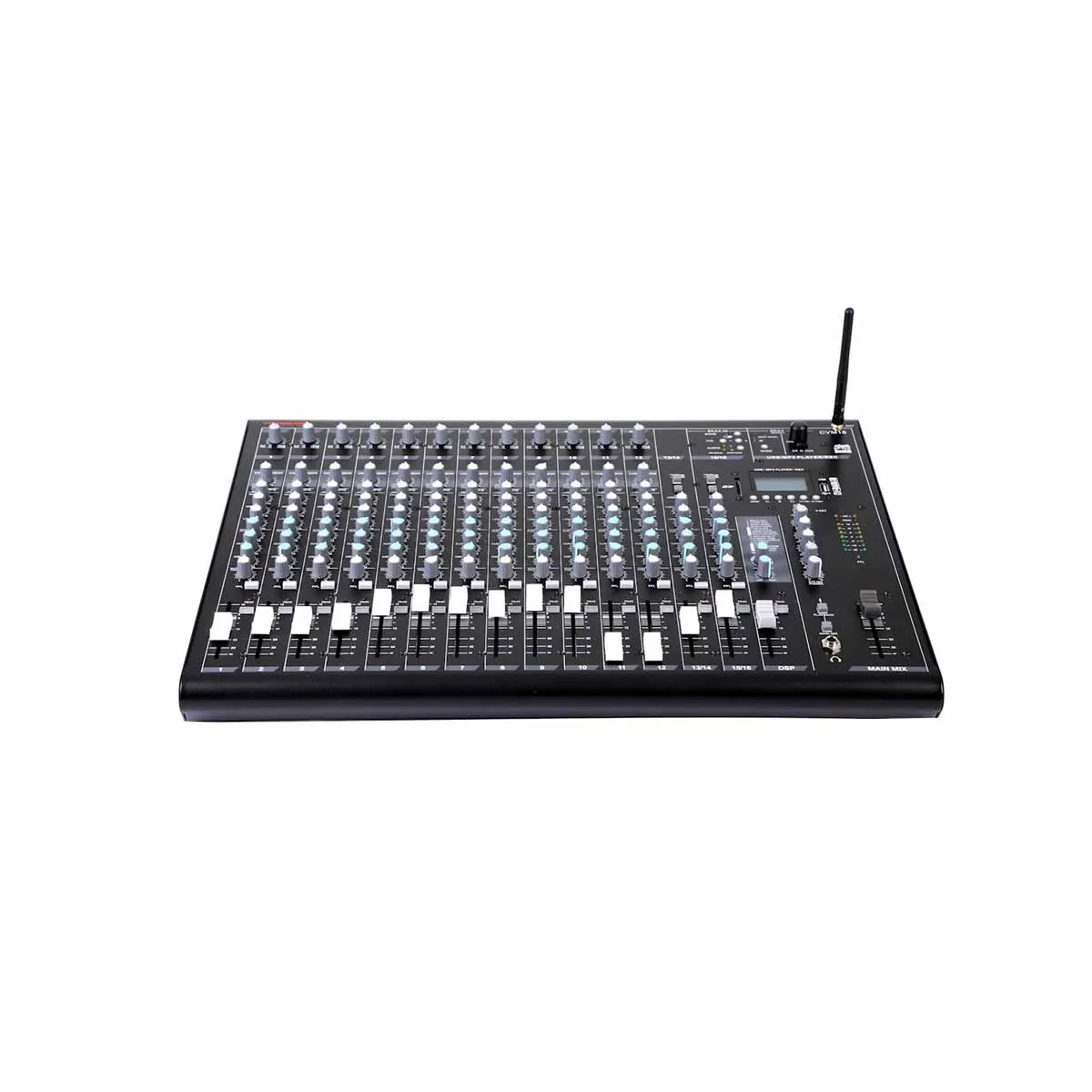 16 CHANNEL MIXER W/BT & SKAA-CVM16