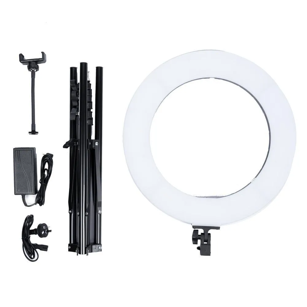 18" Portable LED Ring Light - Astra