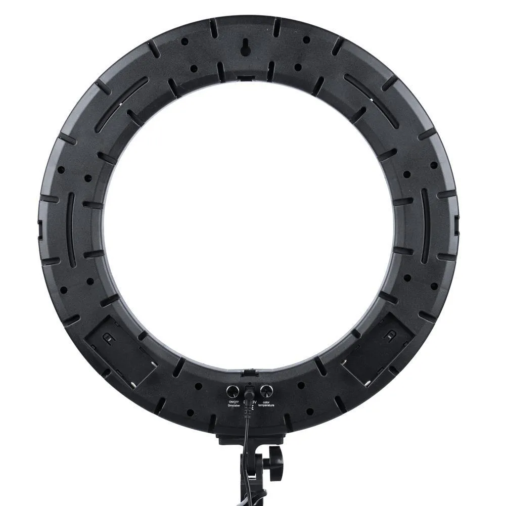 18" Portable LED Ring Light - Astra