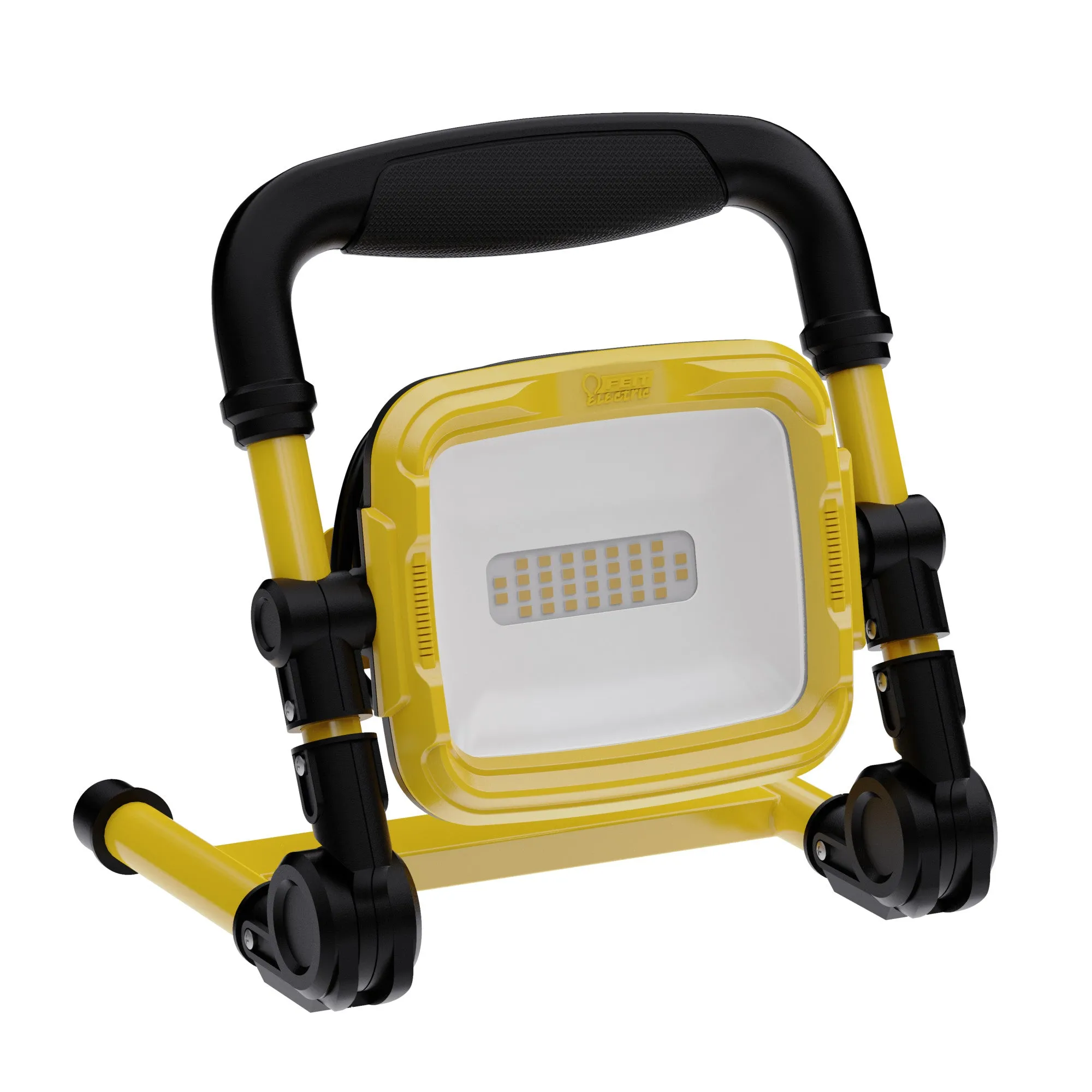 2000 Lumens Plug-in Foldable LED Work Light