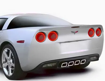 2005-2013 Chevrolet C6 Corvette ORACLE Tail Light Halo Kit