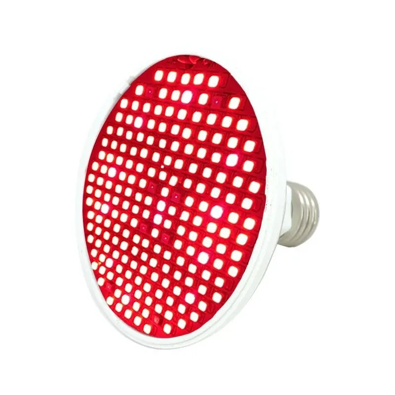 Adjustable Photon Led Face Mask - Red Led Therapy Light Facial Spa Vitamin D Lamp Infrared Therapy Light