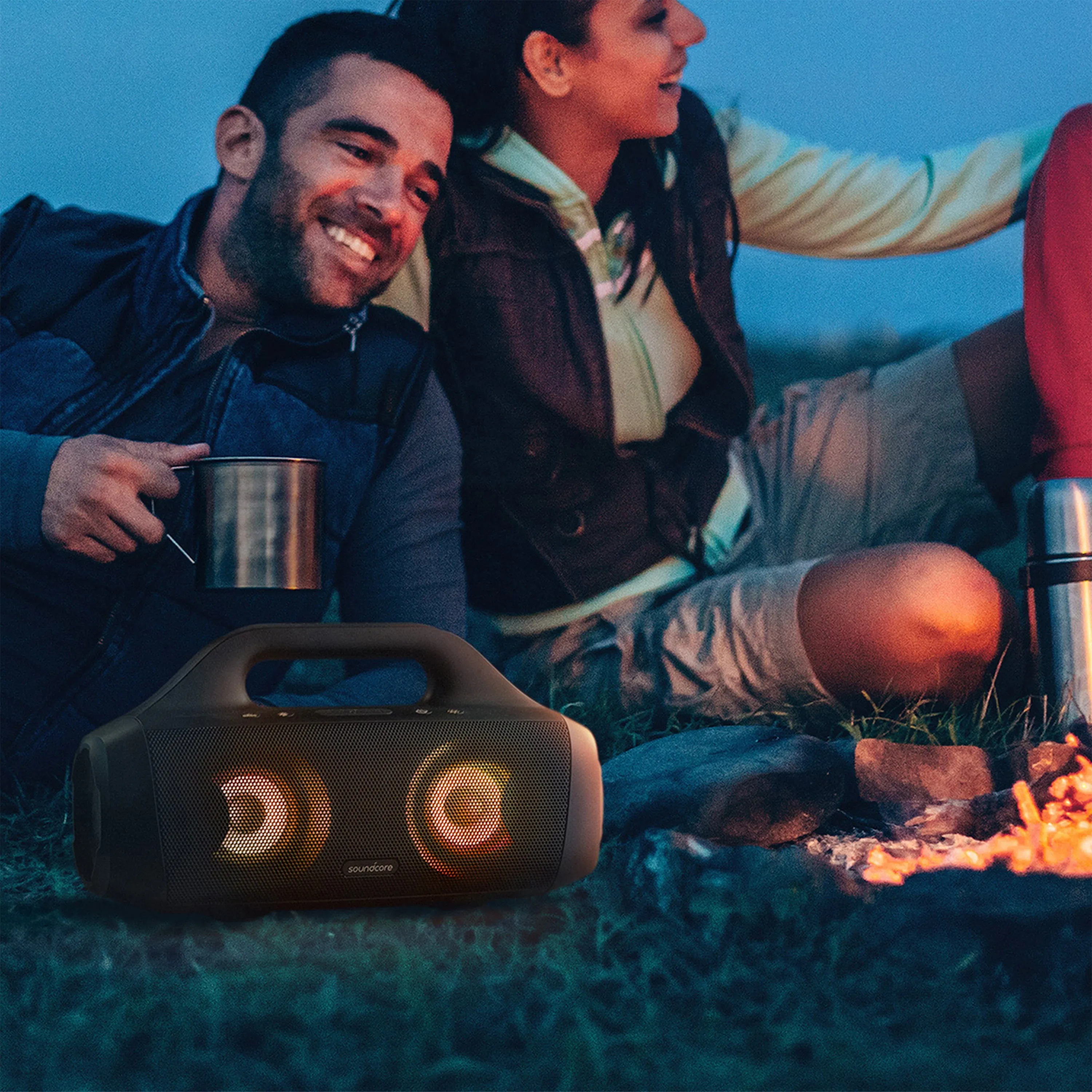 Anker - Soundcore Select Pro Bluetooth® Speaker