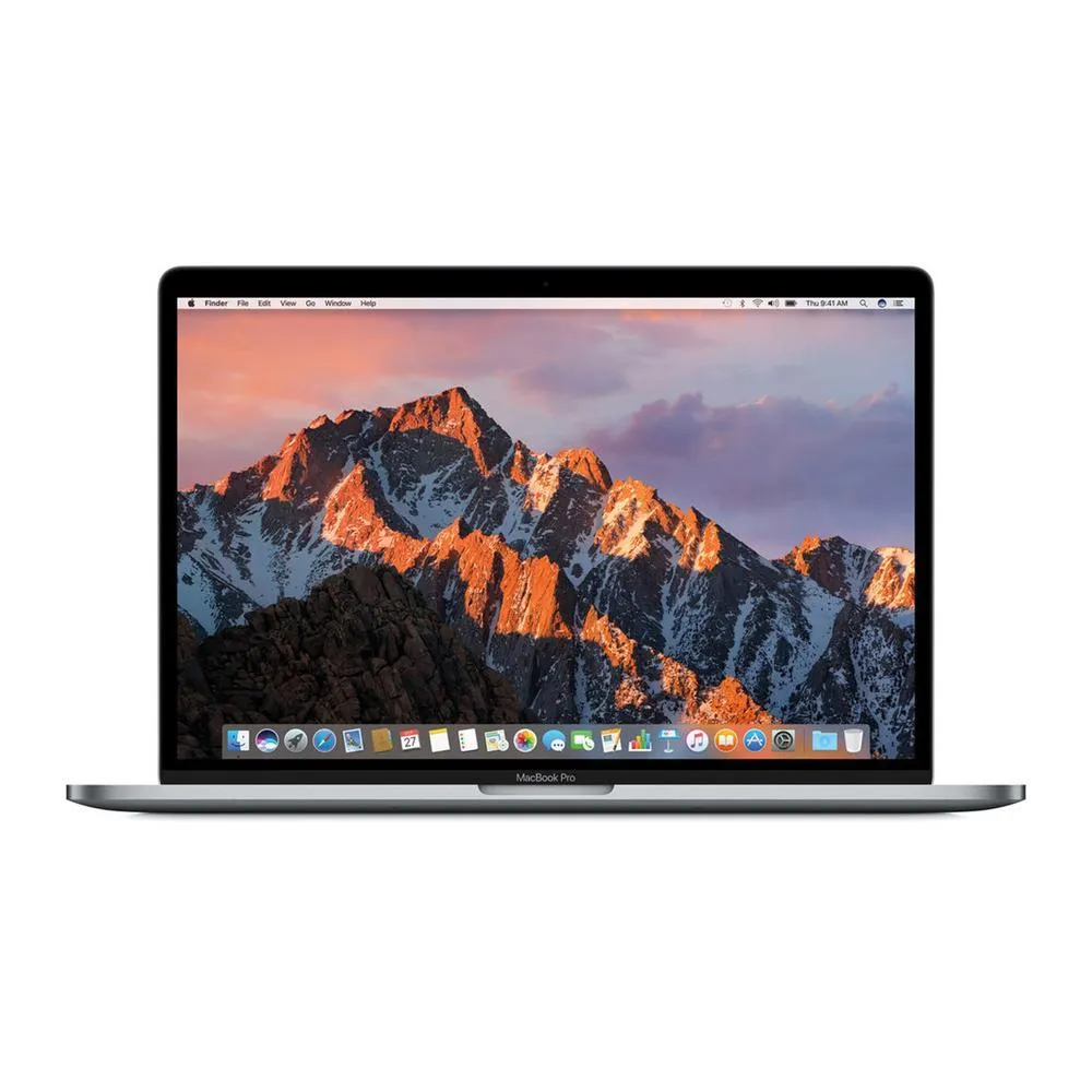 Apple MacBook Pro 15-Inch Core i7 2.8GHz (2017) 16GB RAM 512GB SSD A1707 MPTR2LL/A