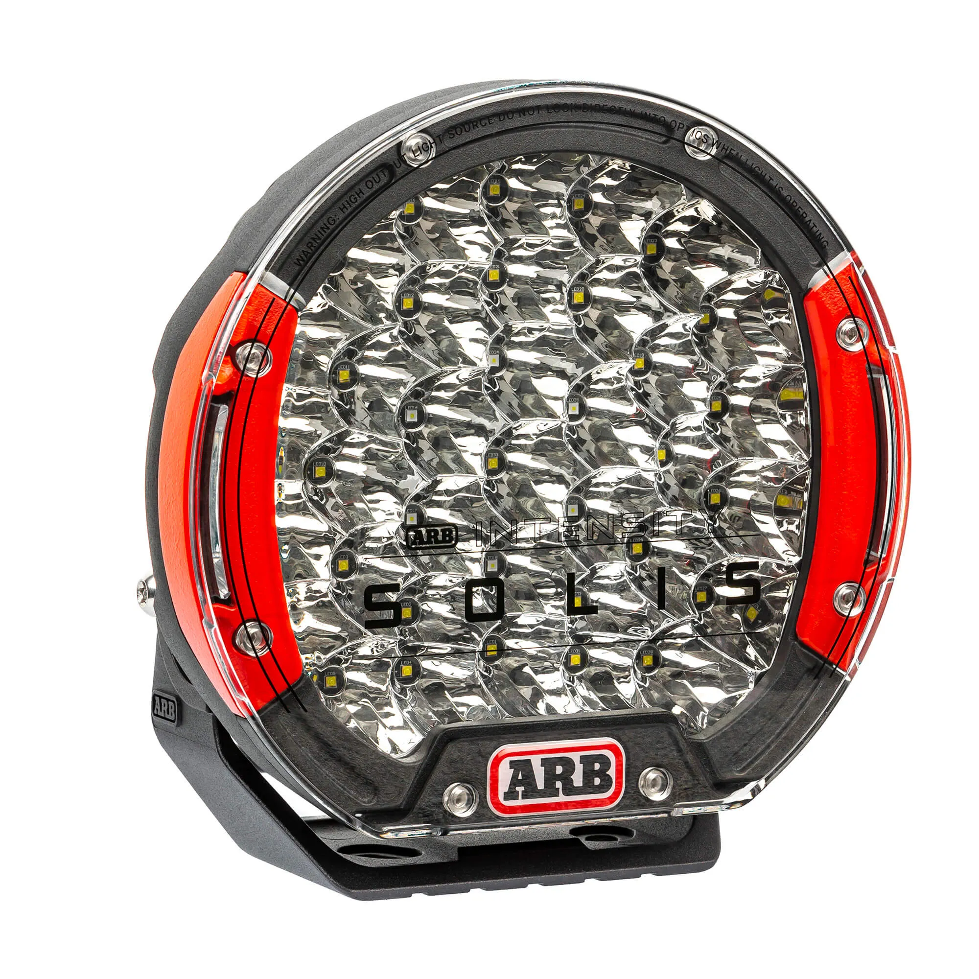 ARB INTENSITY SOLIS LED FLOOD & SPOT COMBO OFF ROAD LIGHT KIT