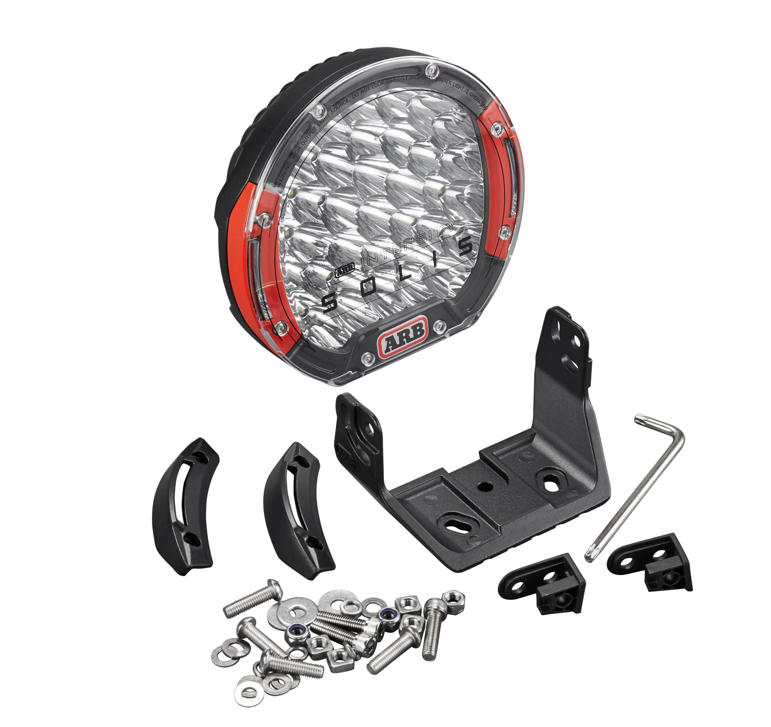 ARB INTENSITY SOLIS LED FLOOD & SPOT COMBO OFF ROAD LIGHT KIT