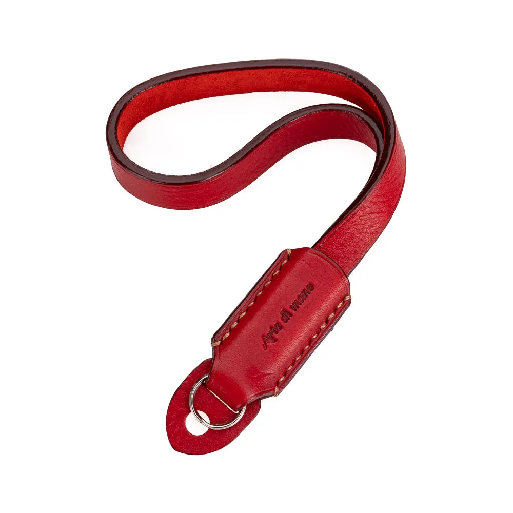 Arte di Mano Classic Hand Strap - Buttero Red