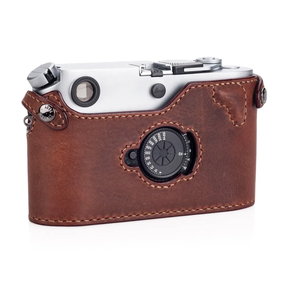 Arte di Mano Half Case for Leica M7 - Rally Volpe