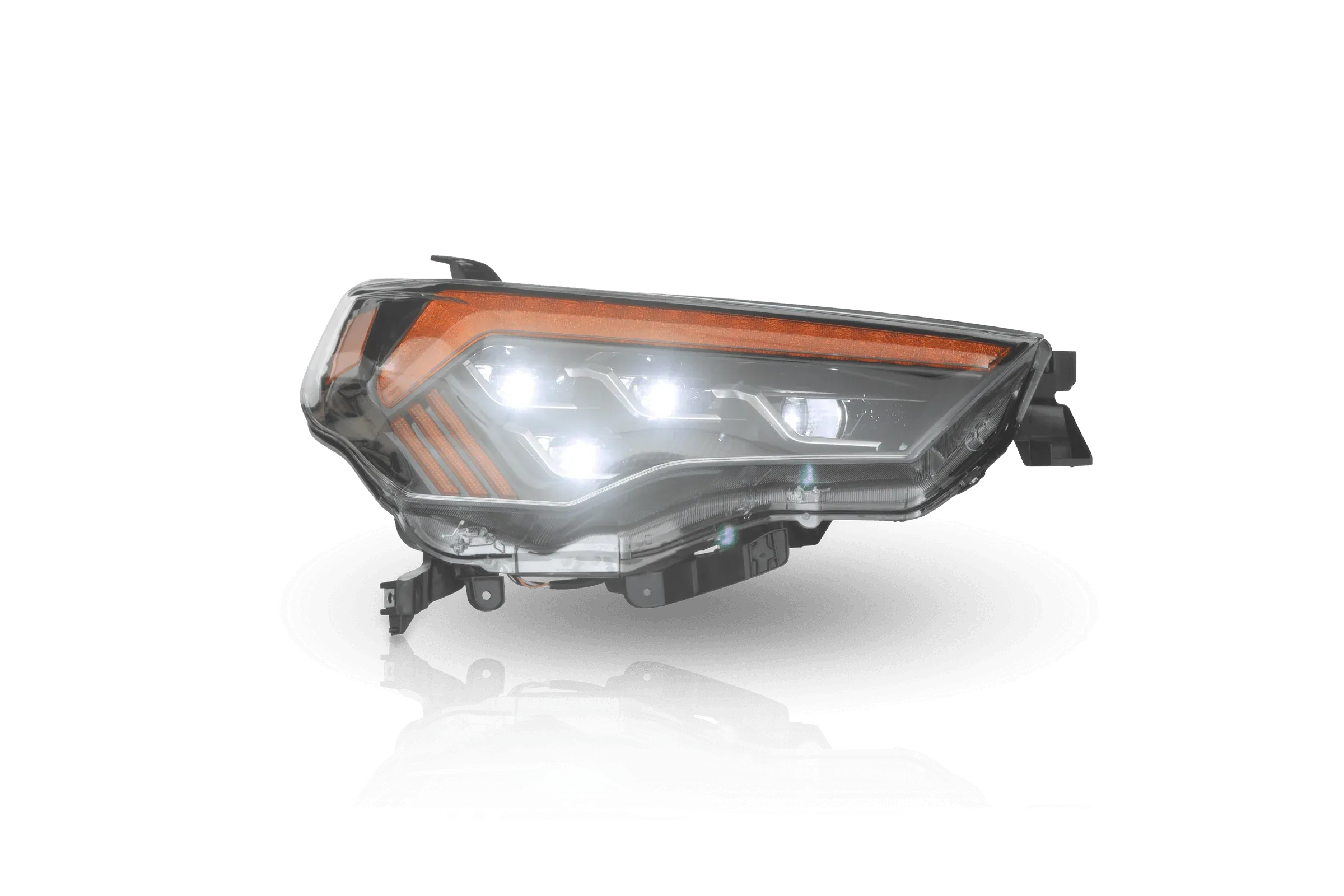 Attica 4X4 Sol Series Headlights For 4Runner (2014-2024)