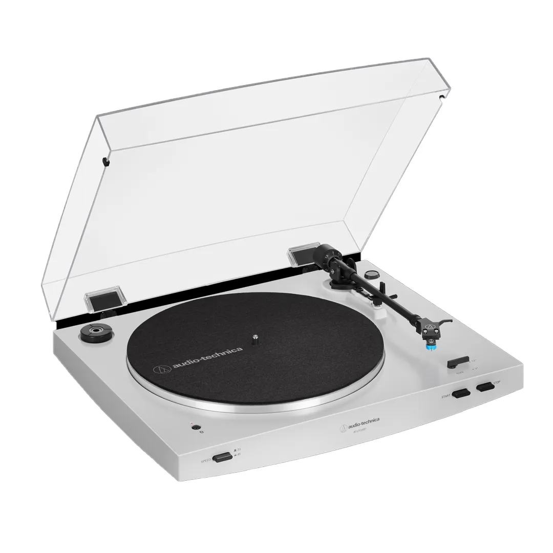 Audio-Technica AT-LP3XBT Automatic Belt-Drive Turntable (Wireless & Analogue)