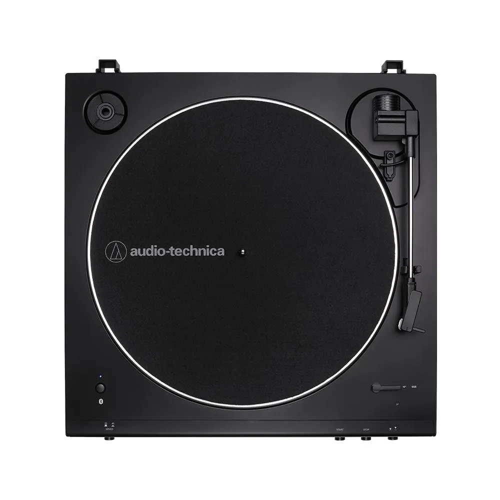 Audio-Technica AT-LP60XBT Fully Automatic Wireless Belt-Drive Turntable