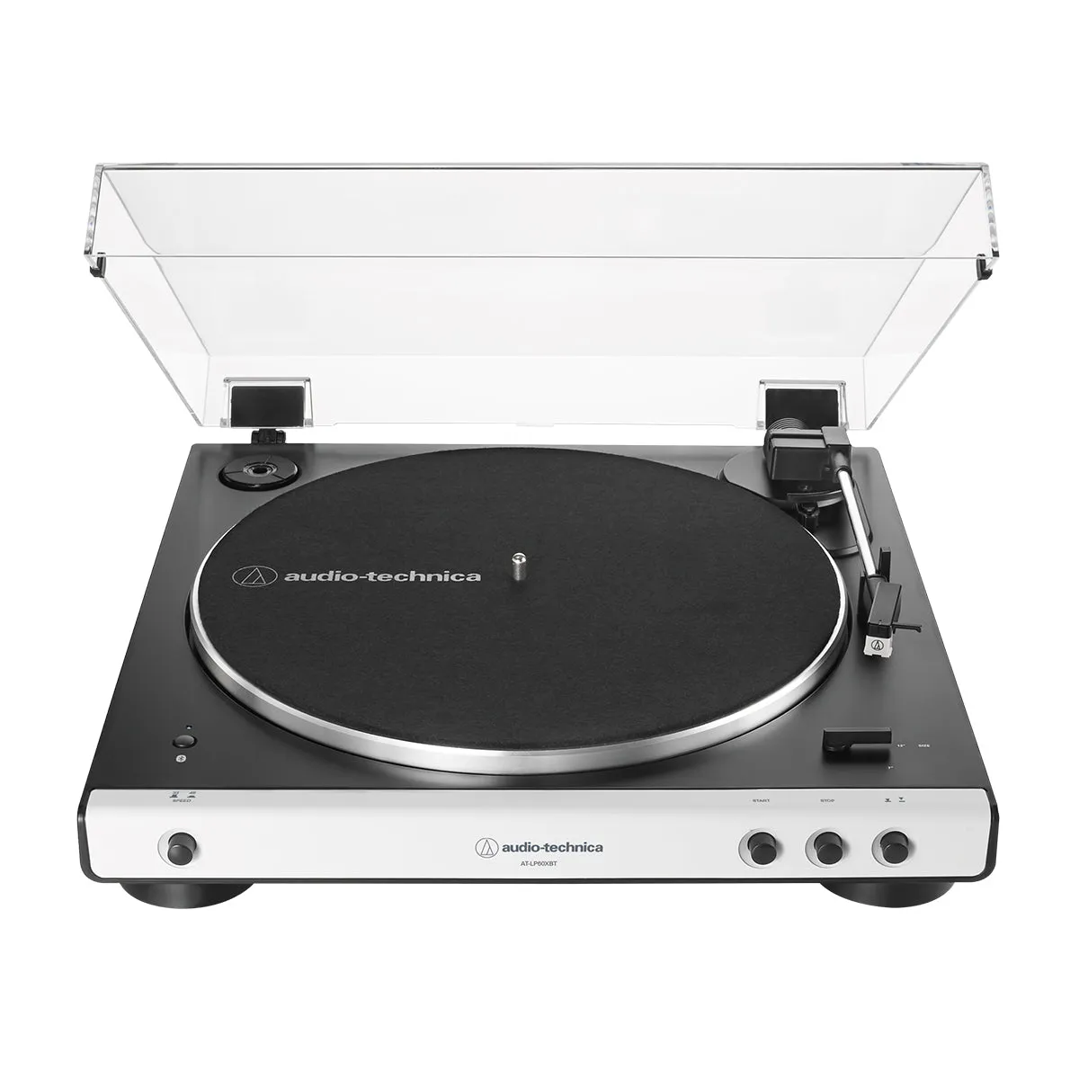 Audio-Technica AT-LP60XBT Fully Automatic Wireless Belt-Drive Turntable