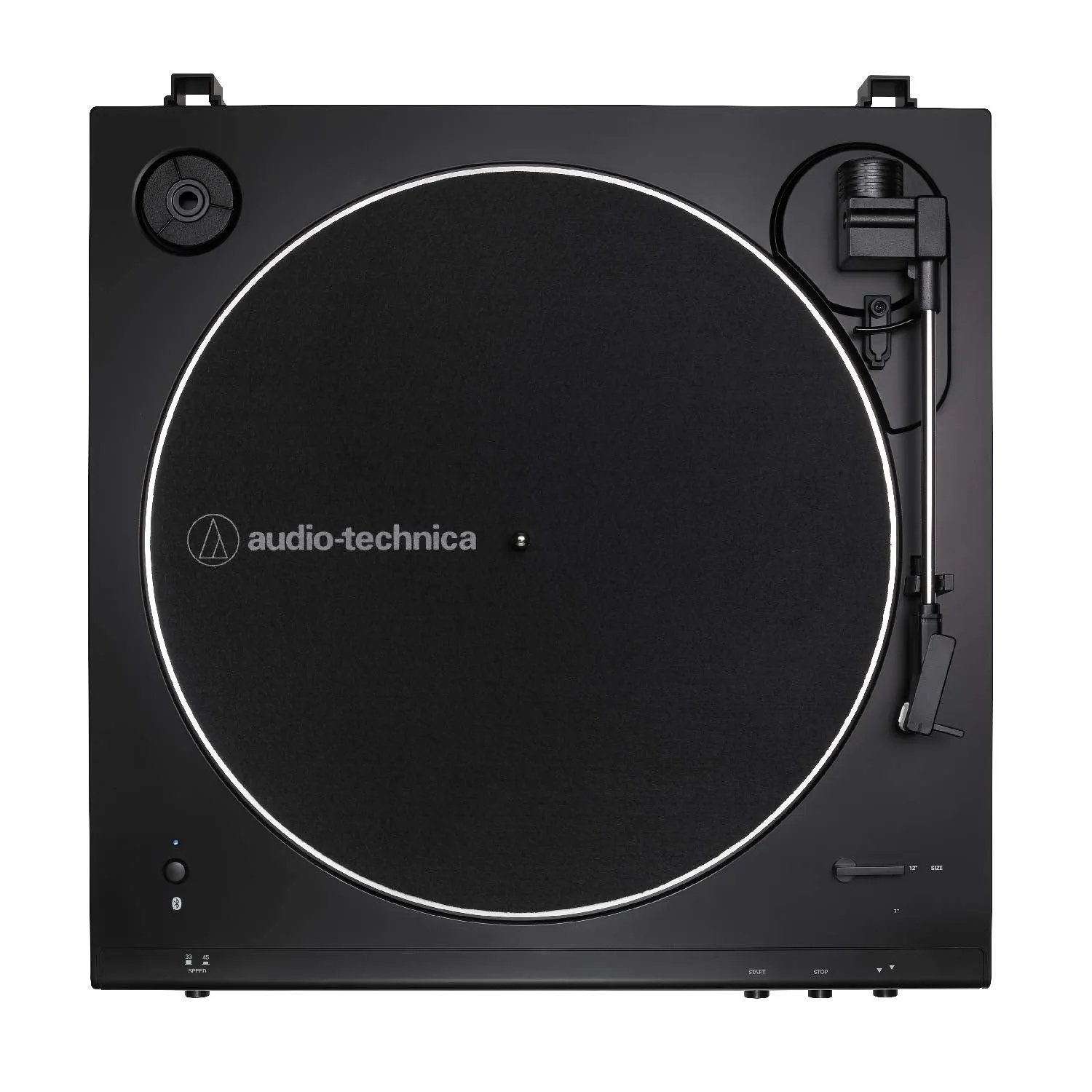 Audio-Technica Fully Automatic Bluetooth Belt-Drive Stereo Turntable.