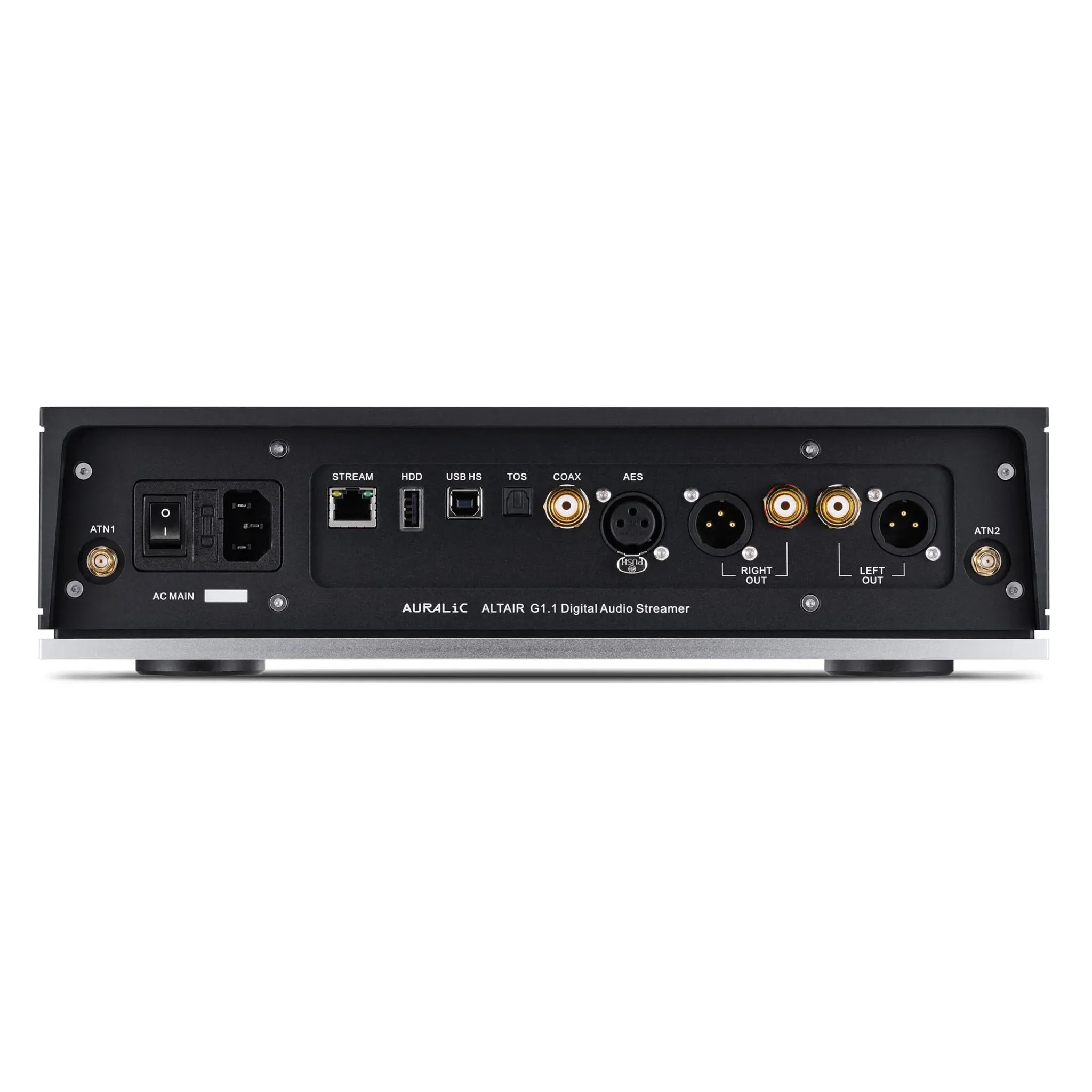 AURALiC Altair G1.1 Digital Preamp / Streamer / DAC