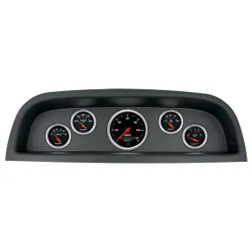 AutoMeter Designer Black Instrument Clusters 2102-06