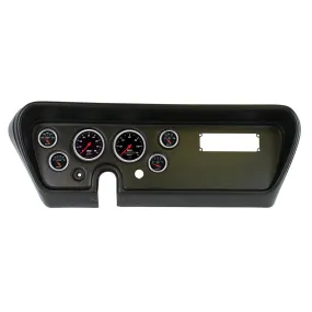 AutoMeter Designer Black Instrument Clusters 2111-06