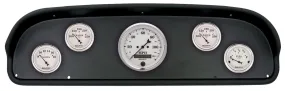 AutoMeter Old Tyme White Series Instrument Clusters 2100-08