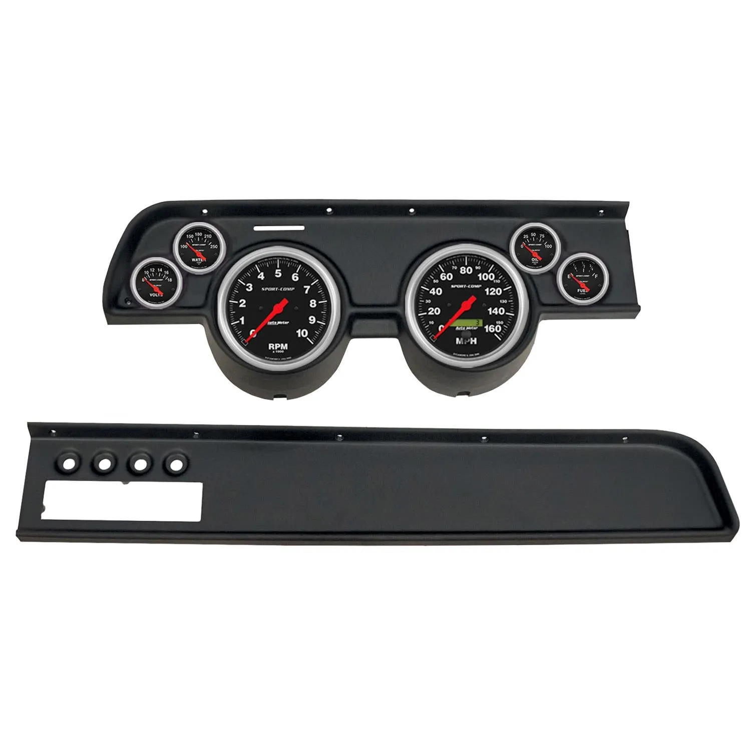 AutoMeter Sport-Comp Instrument Clusters 2115-11