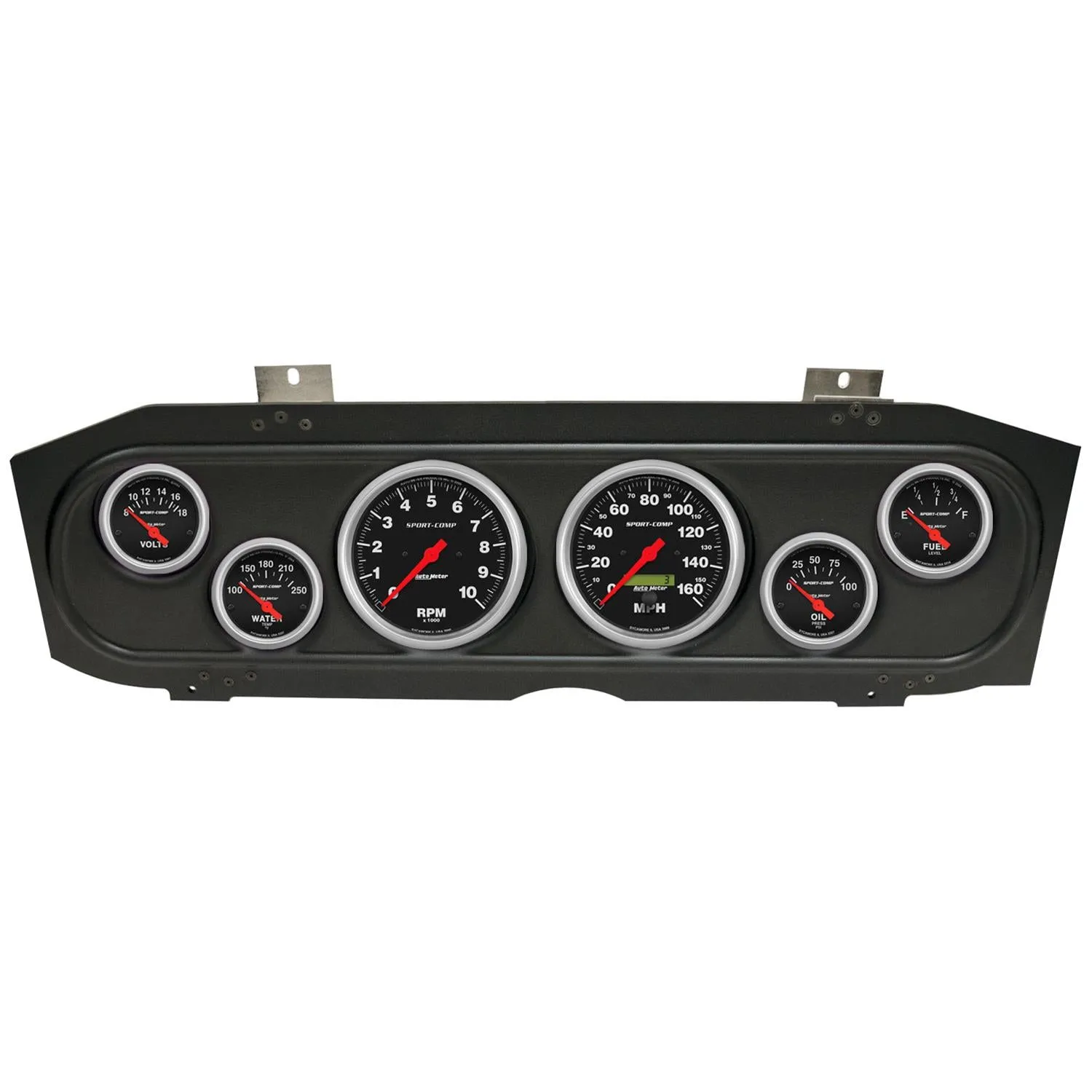 AutoMeter Sport-Comp Instrument Clusters 2913-11