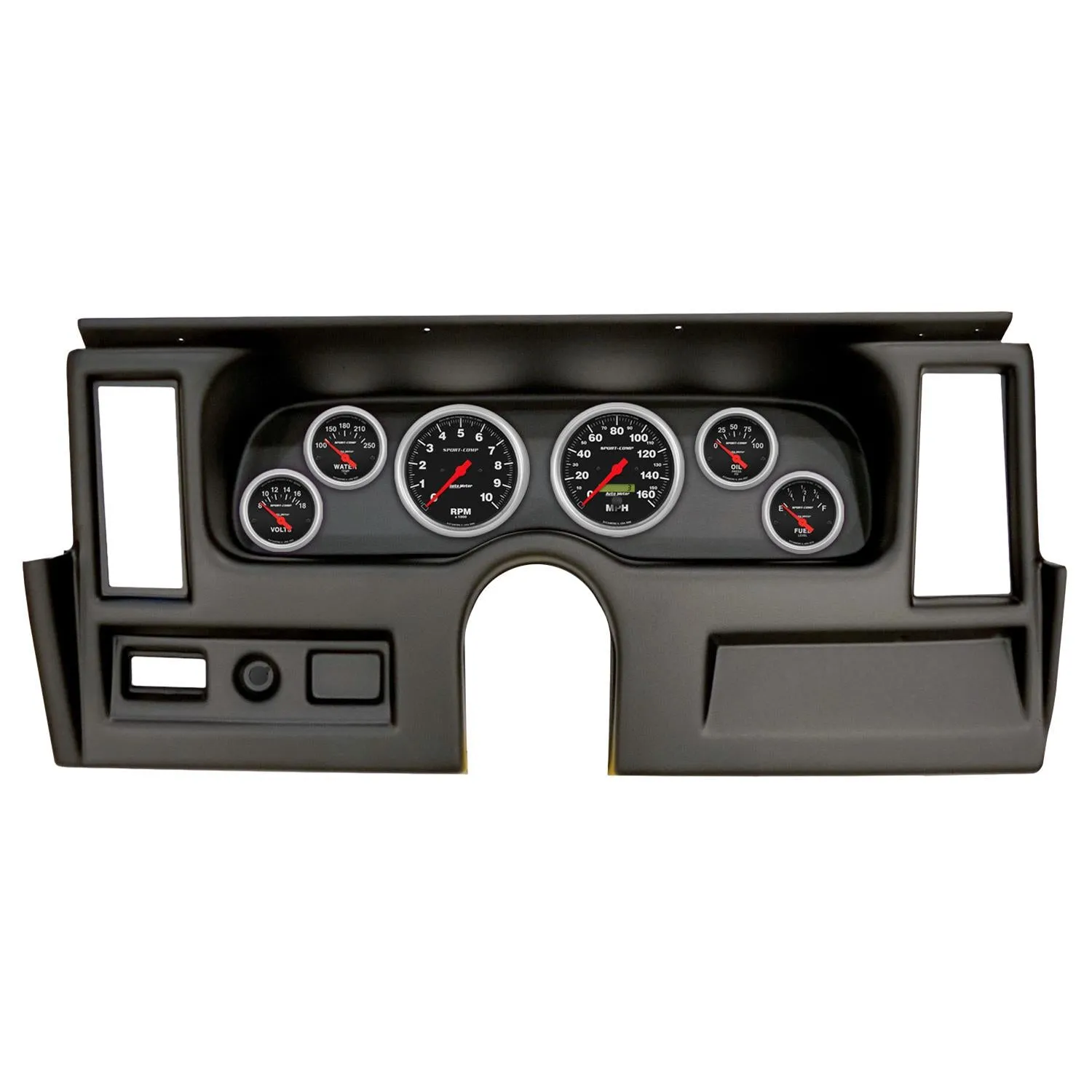 AutoMeter Sport-Comp Instrument Clusters 2916-11