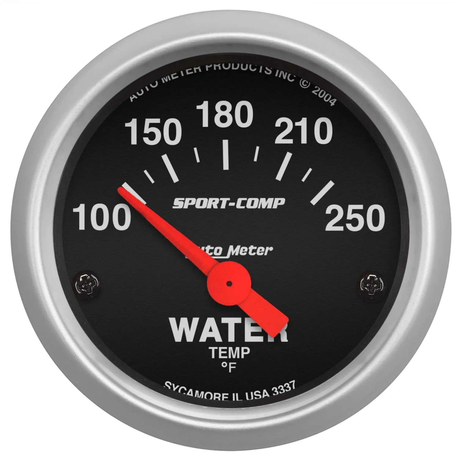 AutoMeter Sport-Comp Instrument Clusters 7032-SC