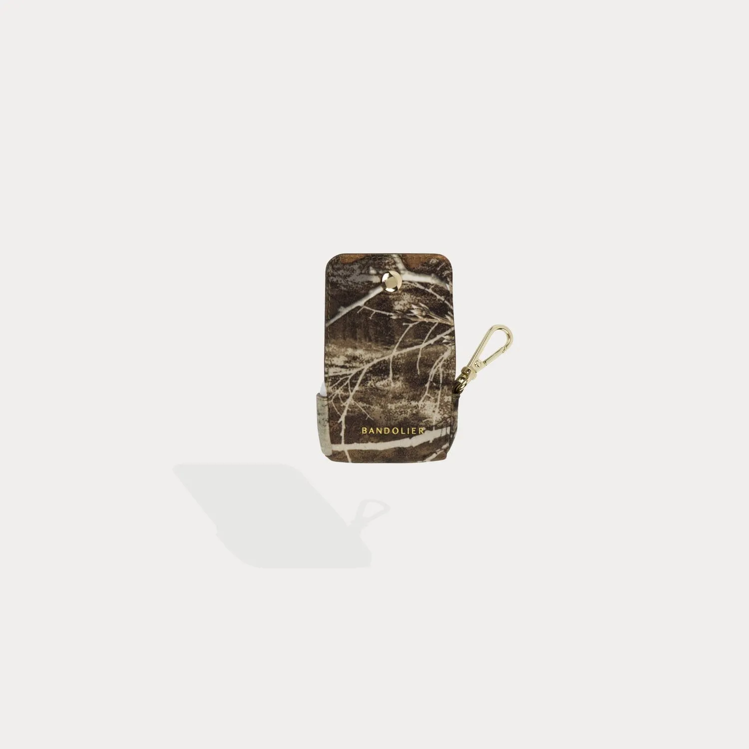 Avery AirPods Clip-On Pouch - Realtree/Gold