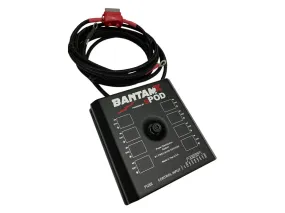 BantamX Add-on for Universal with 36 Inch Battery Cables sPOD