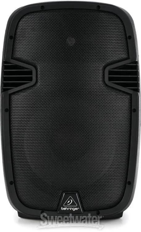 Behringer PK112A 600W 12 inch Powered Speaker with Bluetooth - Each