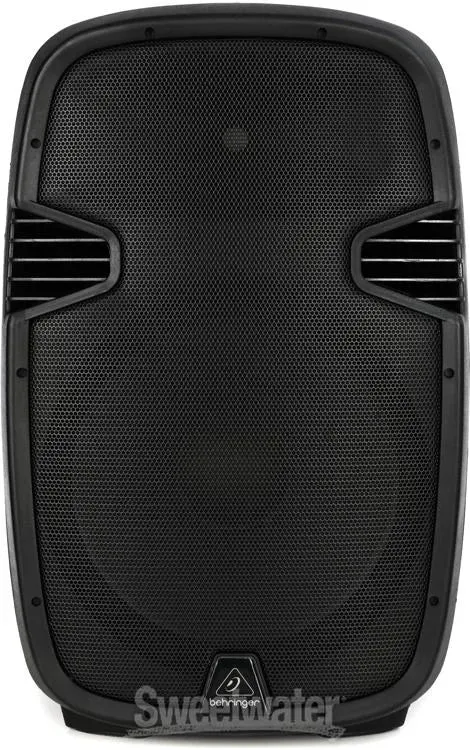 Behringer PK115A 800W 15-inch Powered Speaker with Bluetooth - Each