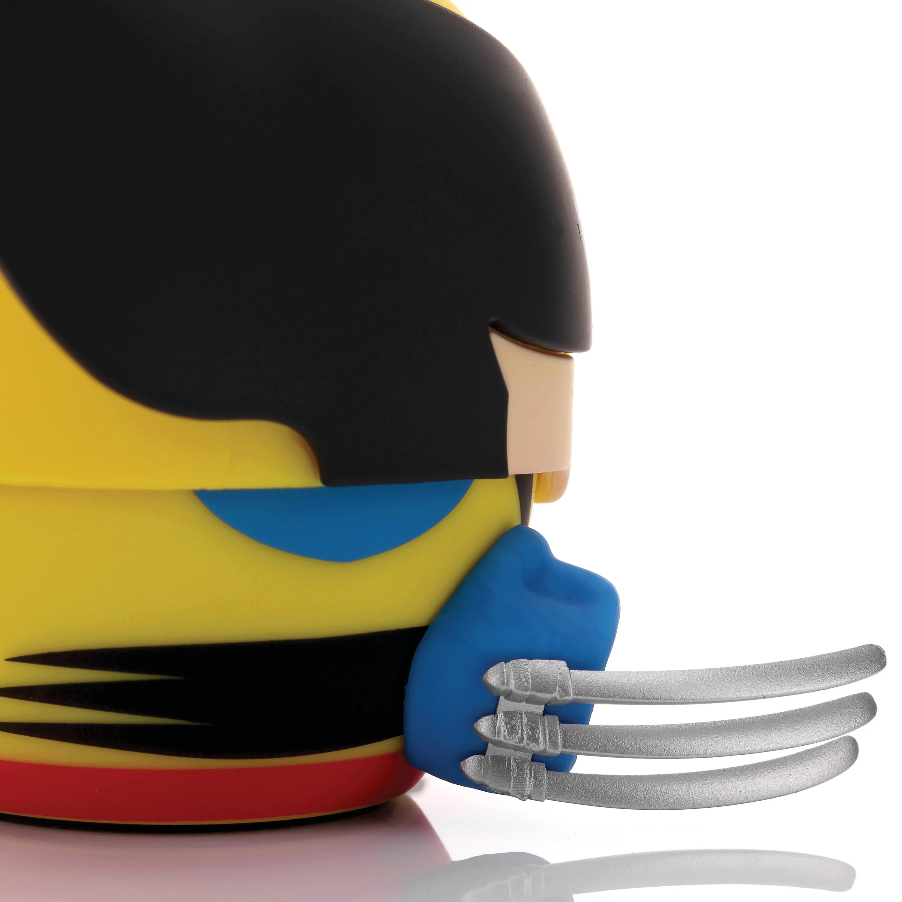 Bitty Boomer Wolverine Bluetooth Speaker