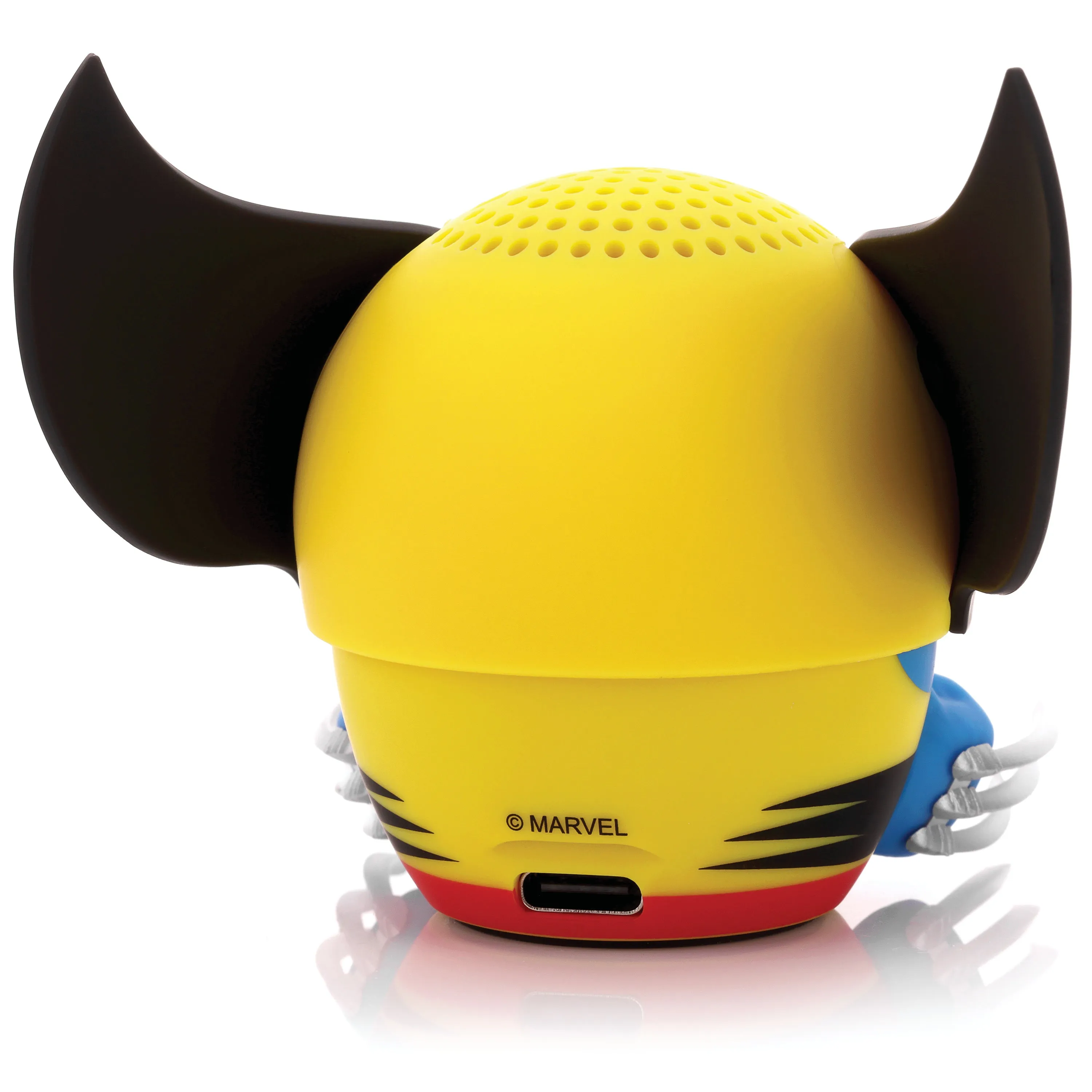 Bitty Boomer Wolverine Bluetooth Speaker