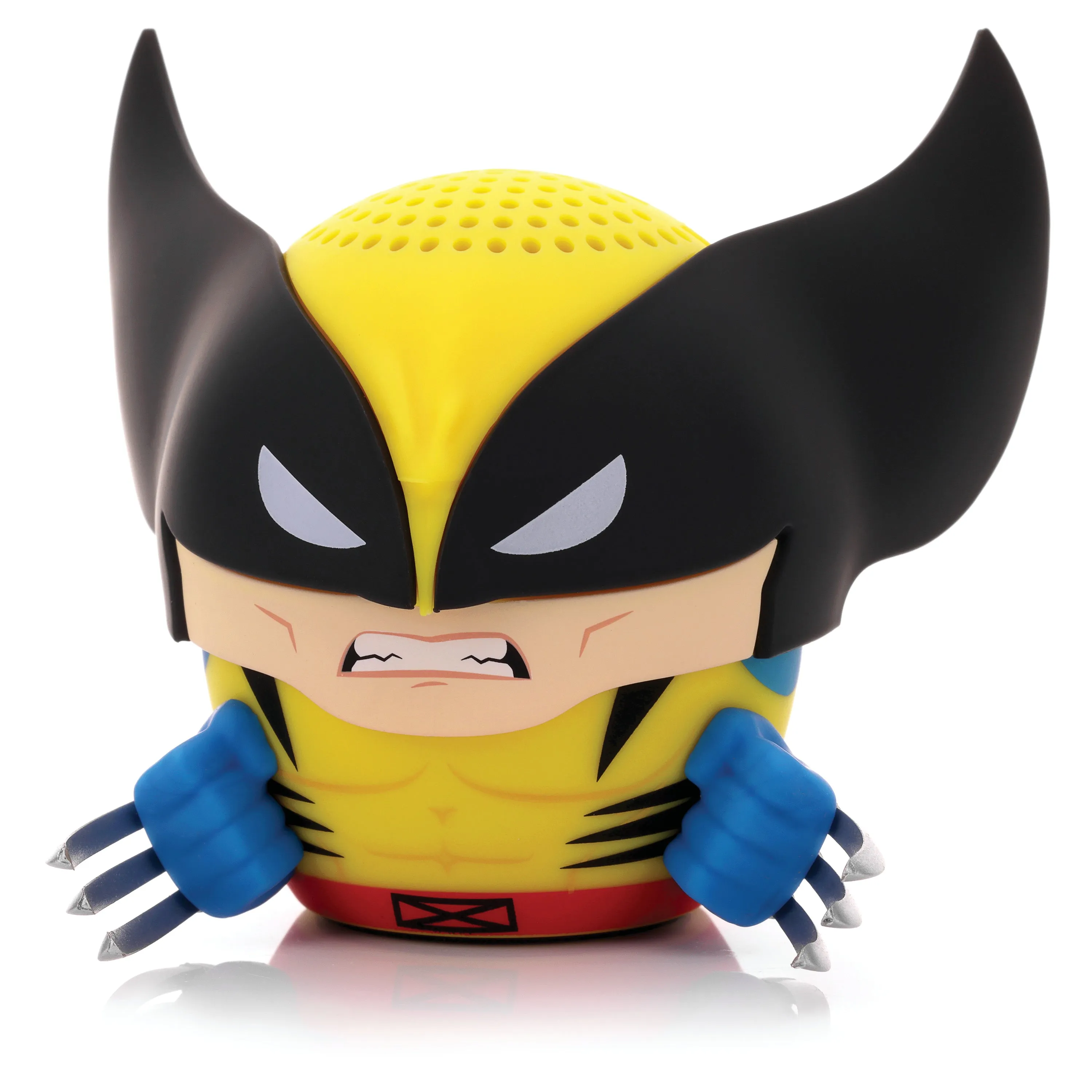 Bitty Boomer Wolverine Bluetooth Speaker