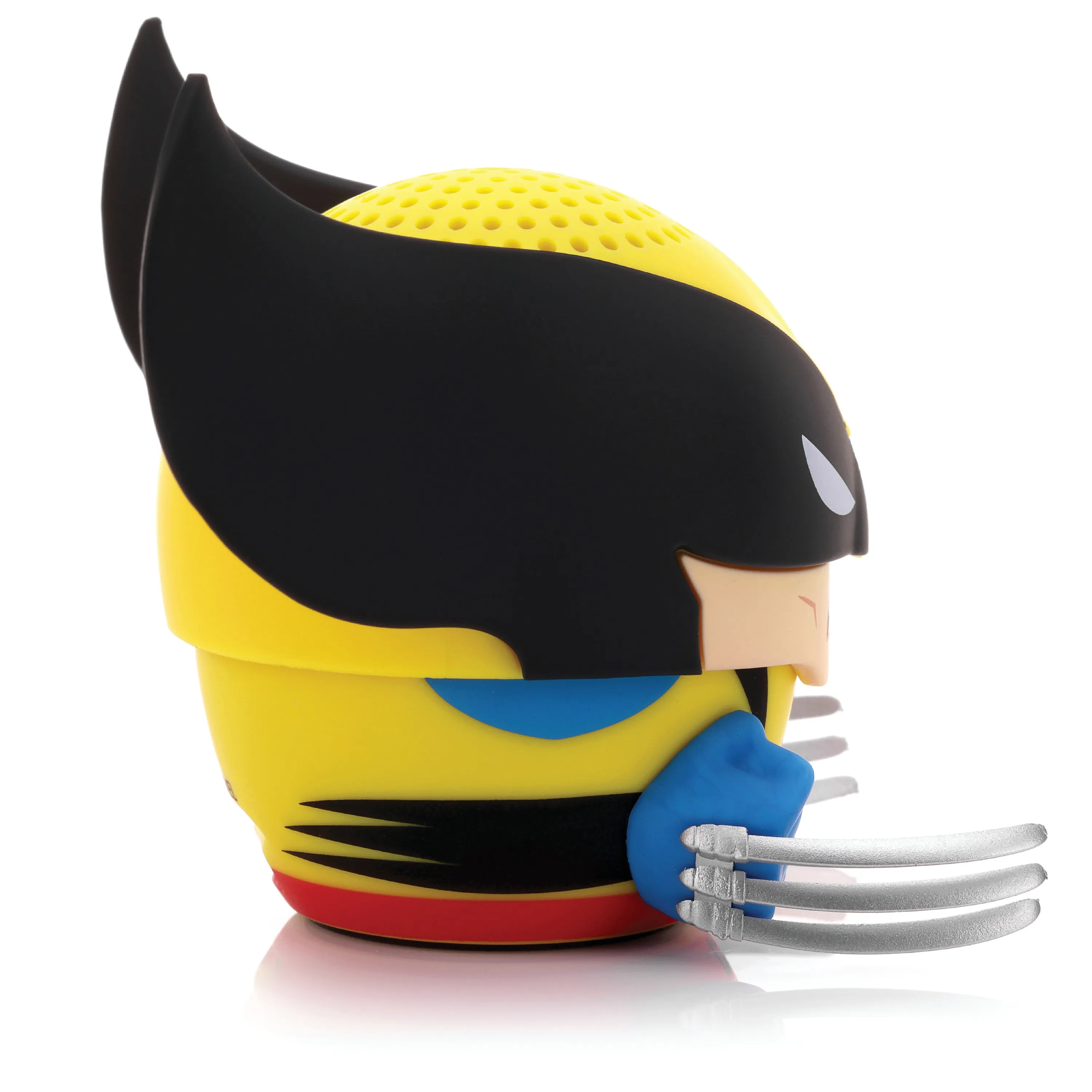 Bitty Boomer Wolverine Bluetooth Speaker