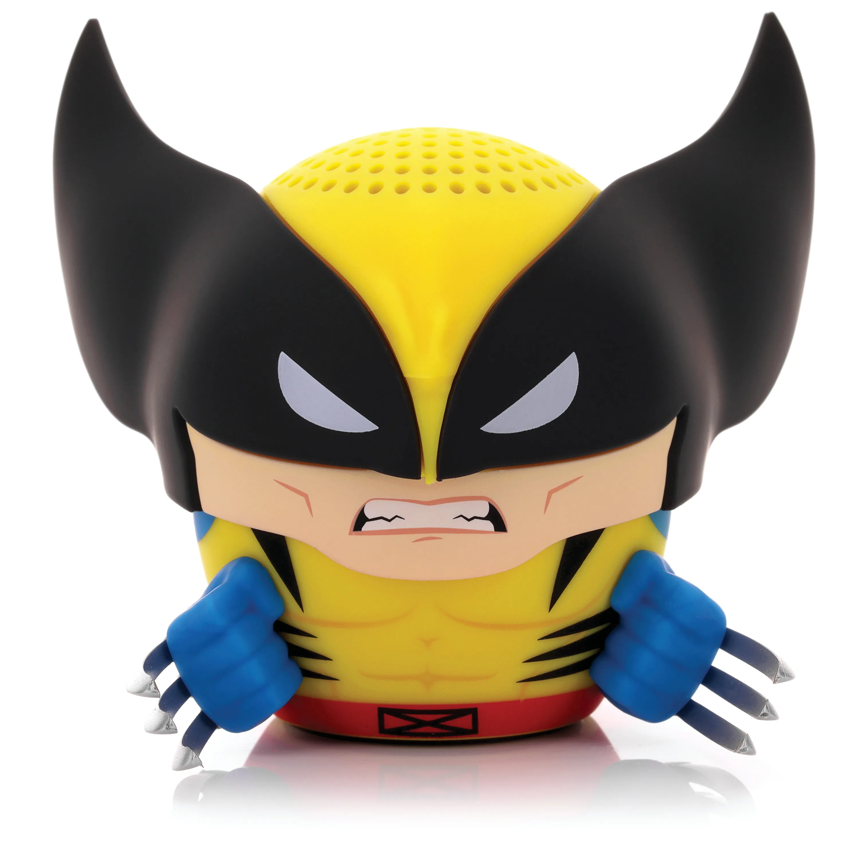 Bitty Boomer Wolverine Bluetooth Speaker