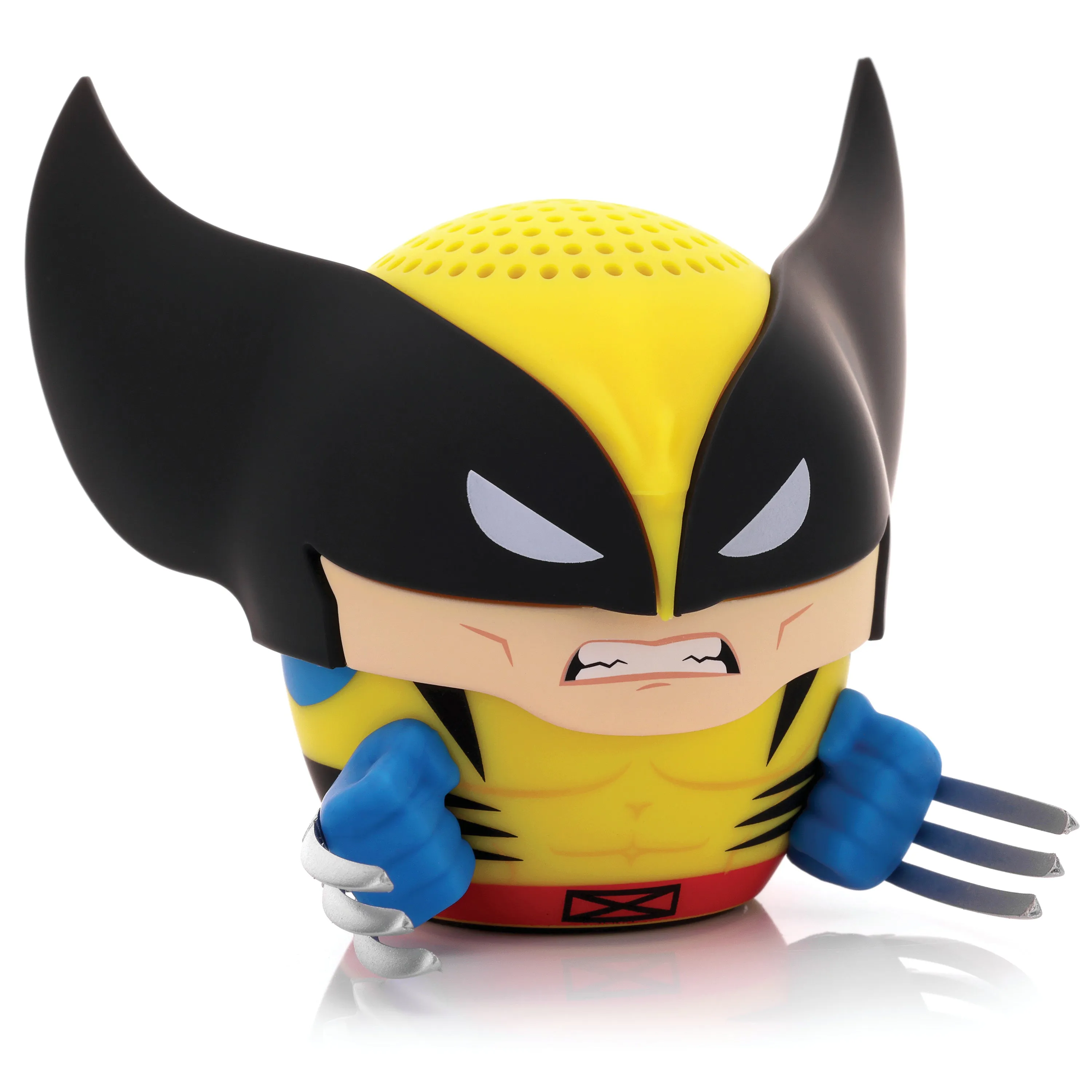 Bitty Boomer Wolverine Bluetooth Speaker