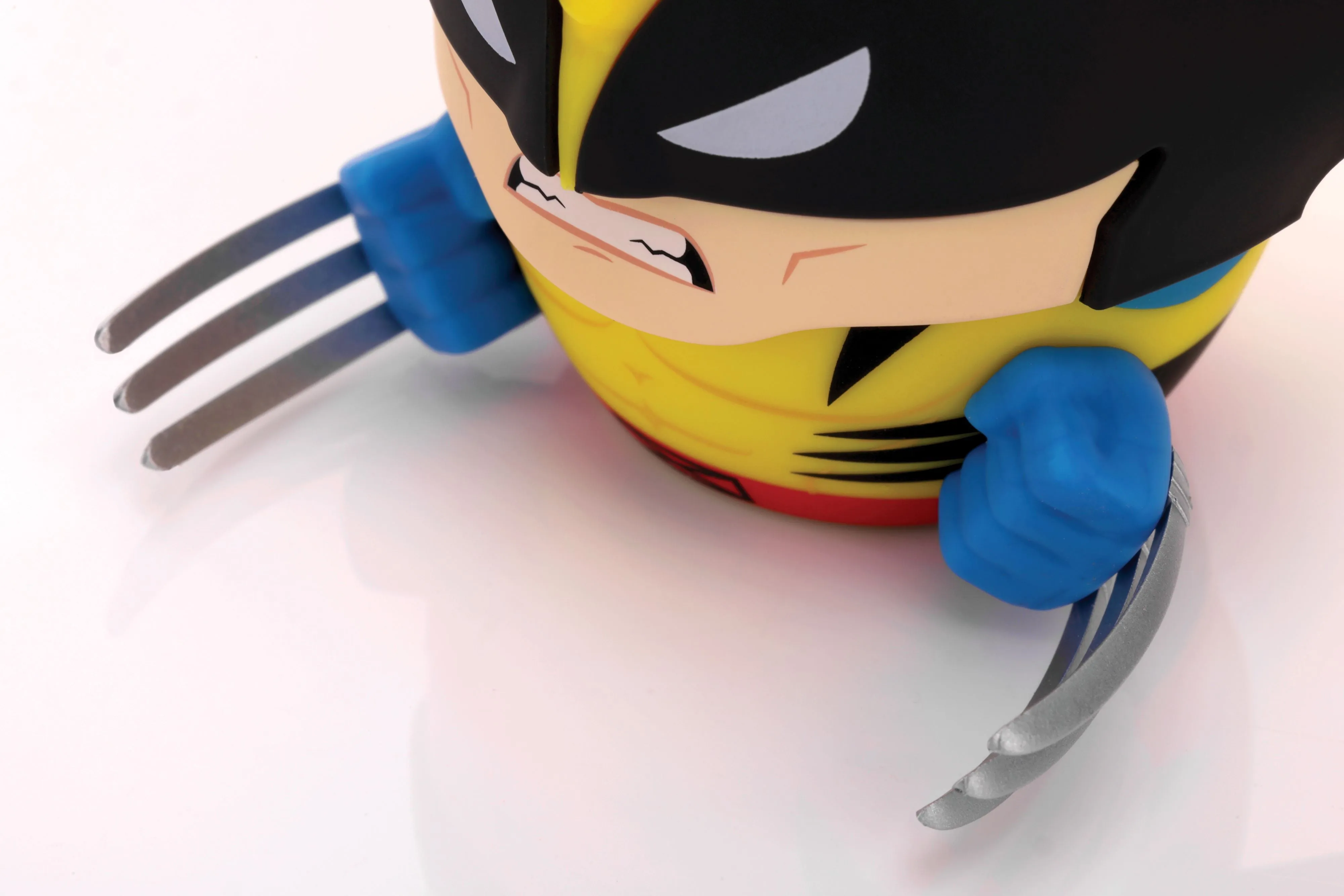 Bitty Boomer Wolverine Bluetooth Speaker