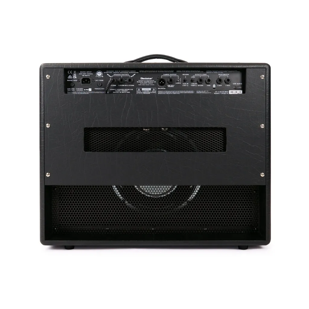 Blackstar HT Club 40 Combo MKIII