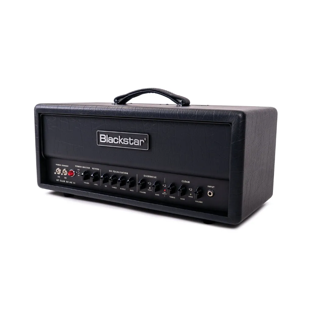 Blackstar HT Club 50 Head MKIII