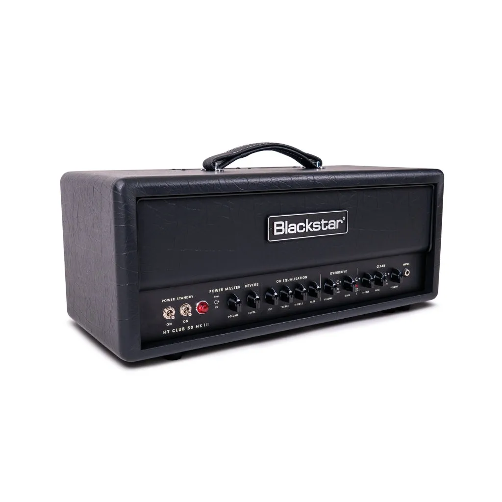 Blackstar HT Club 50 Head MKIII