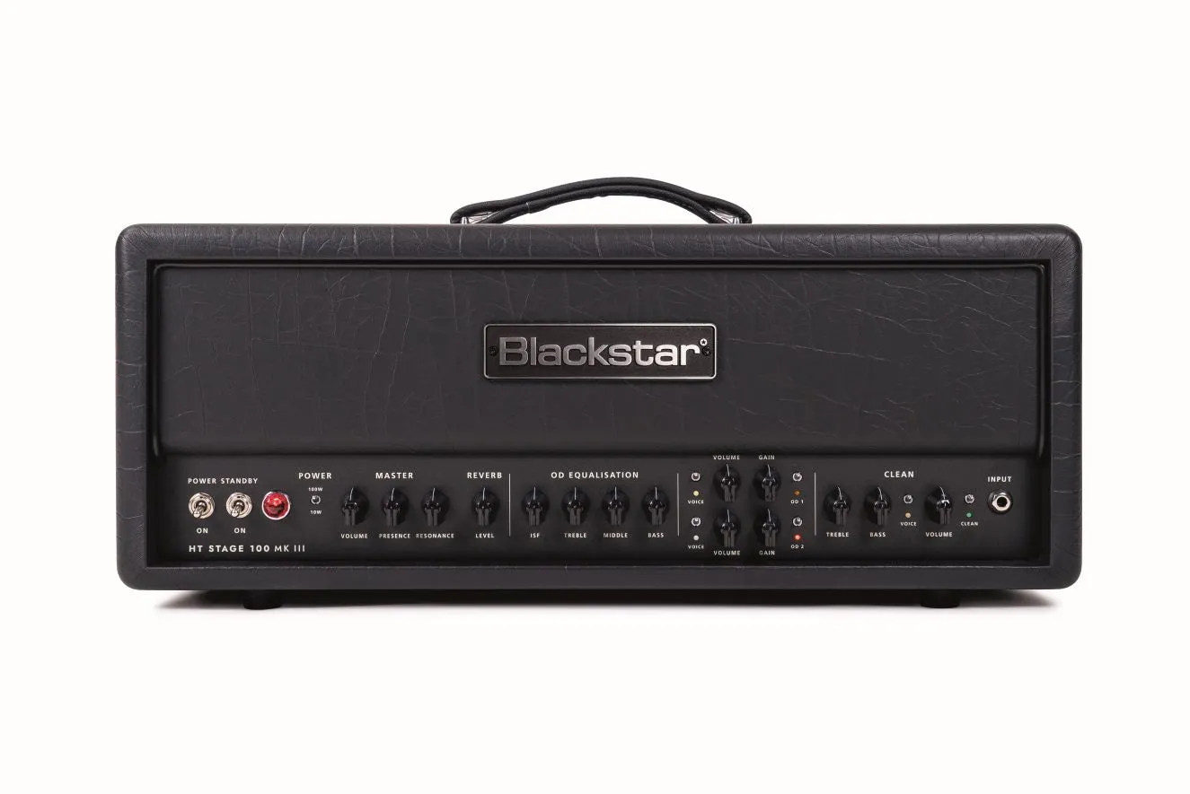 Blackstar HTV100MK3 HT Stage 100 MKIII Head