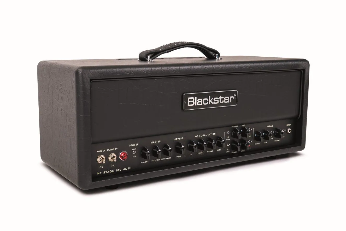 Blackstar HTV100MK3 HT Stage 100 MKIII Head