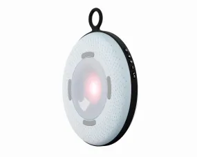 Borne Waterproof Bluetooth Speaker with LED Party Lights that Floats