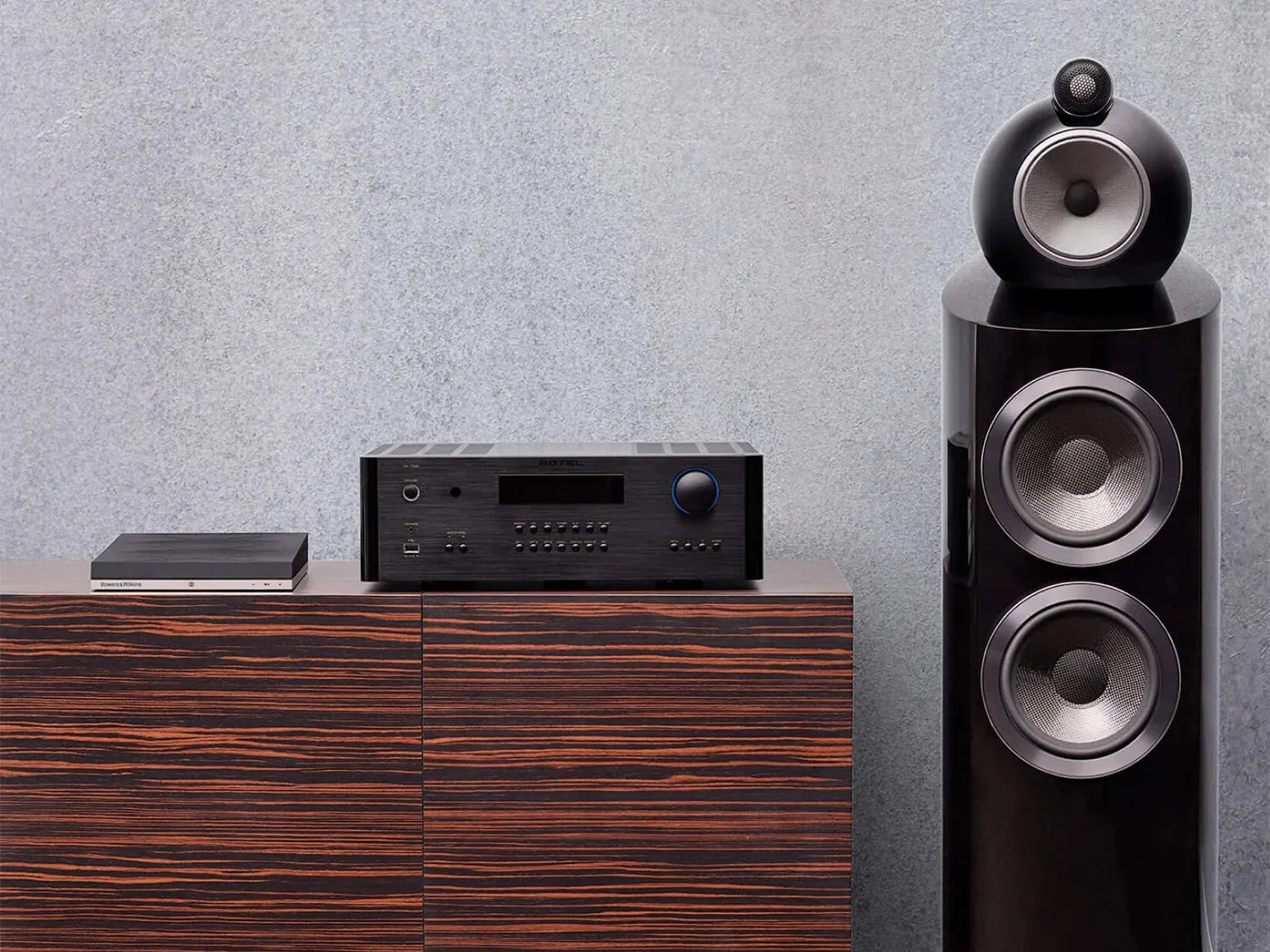 Bowers & Wilkins Formation Audio