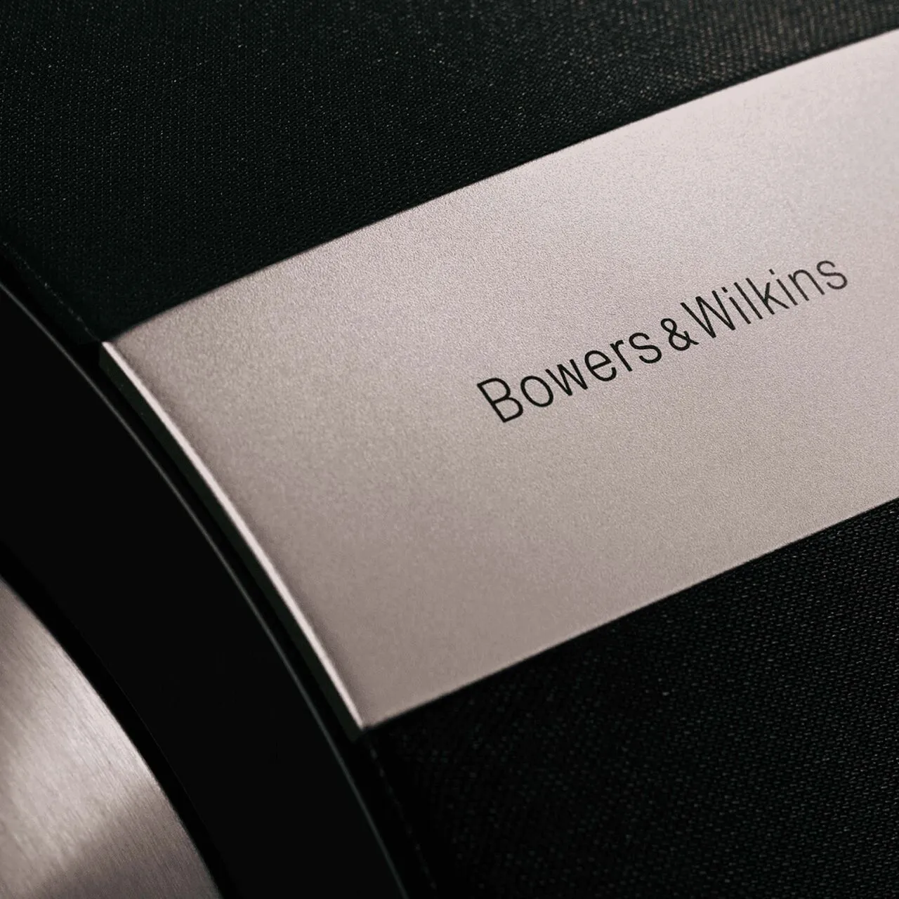 Bowers & Wilkins Formation Bass