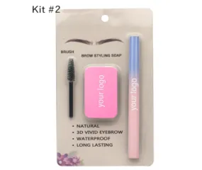 Brow Kit #2 - MQO 25 pcs