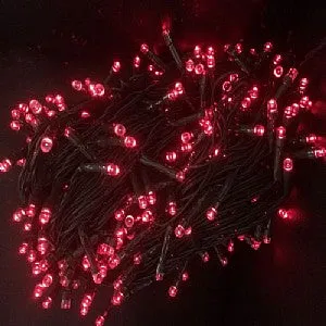 Bud Lighting Kit - Red - 50m