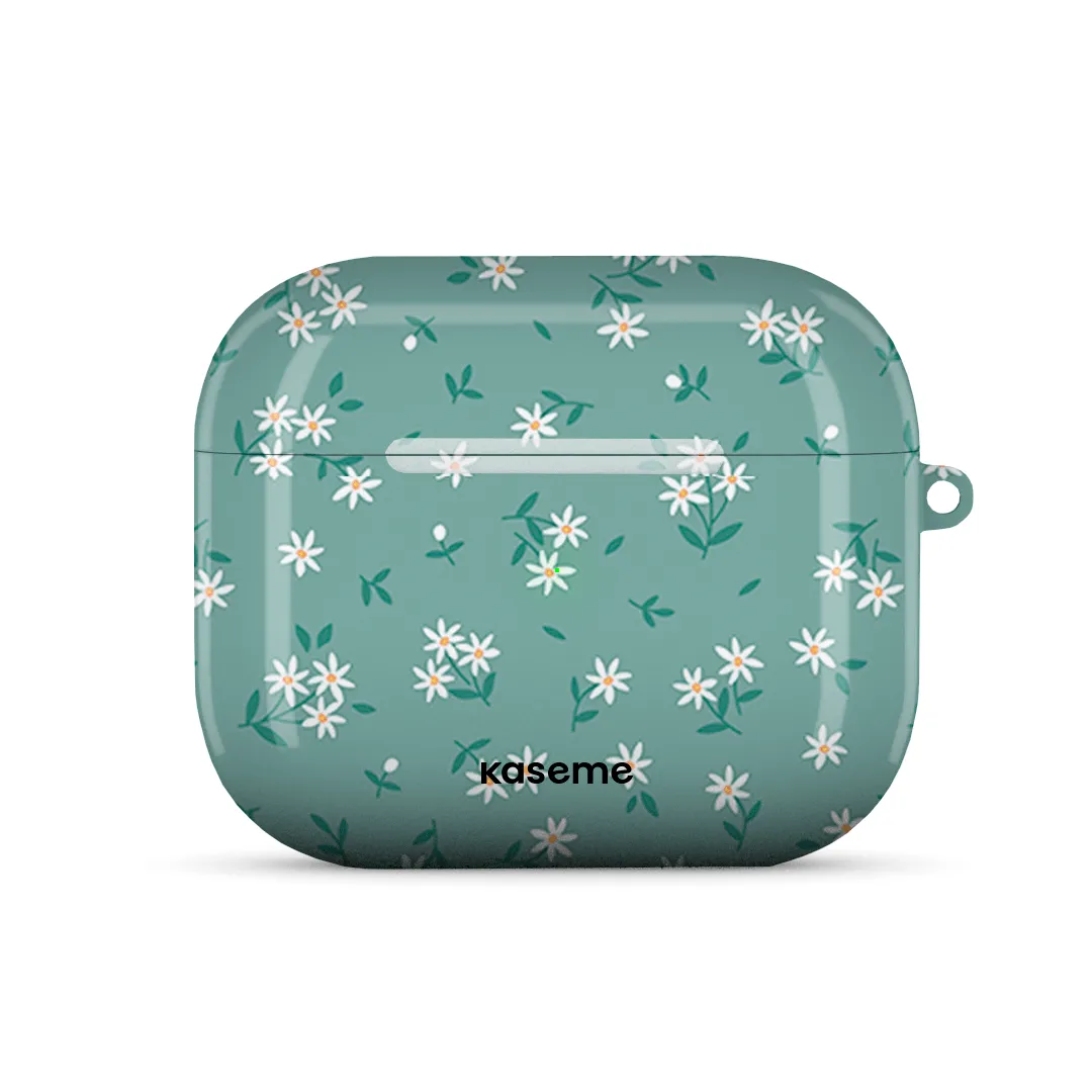 Bush Turquoise AirPods Case